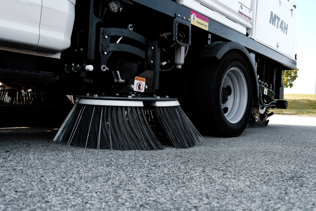 different-types-of-street-sweepers